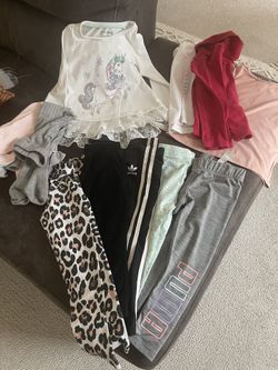 For Sale: Kids' Clothing Bundle - Perfect for Ages 4 & 5!
