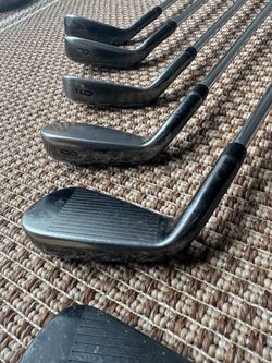 Calloway Razor X Blacks 4-AW