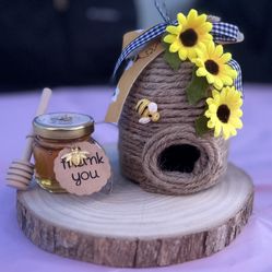 Baby Shower Centerpieces