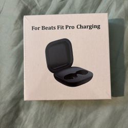 Beats fit pro charging case