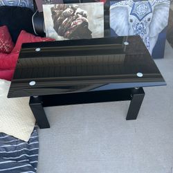 Side table for the living room