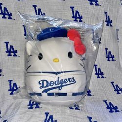 Hello Kitty Dodgers