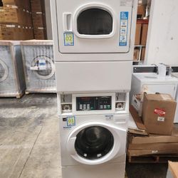 Speedqueen Washer Dryer Set 