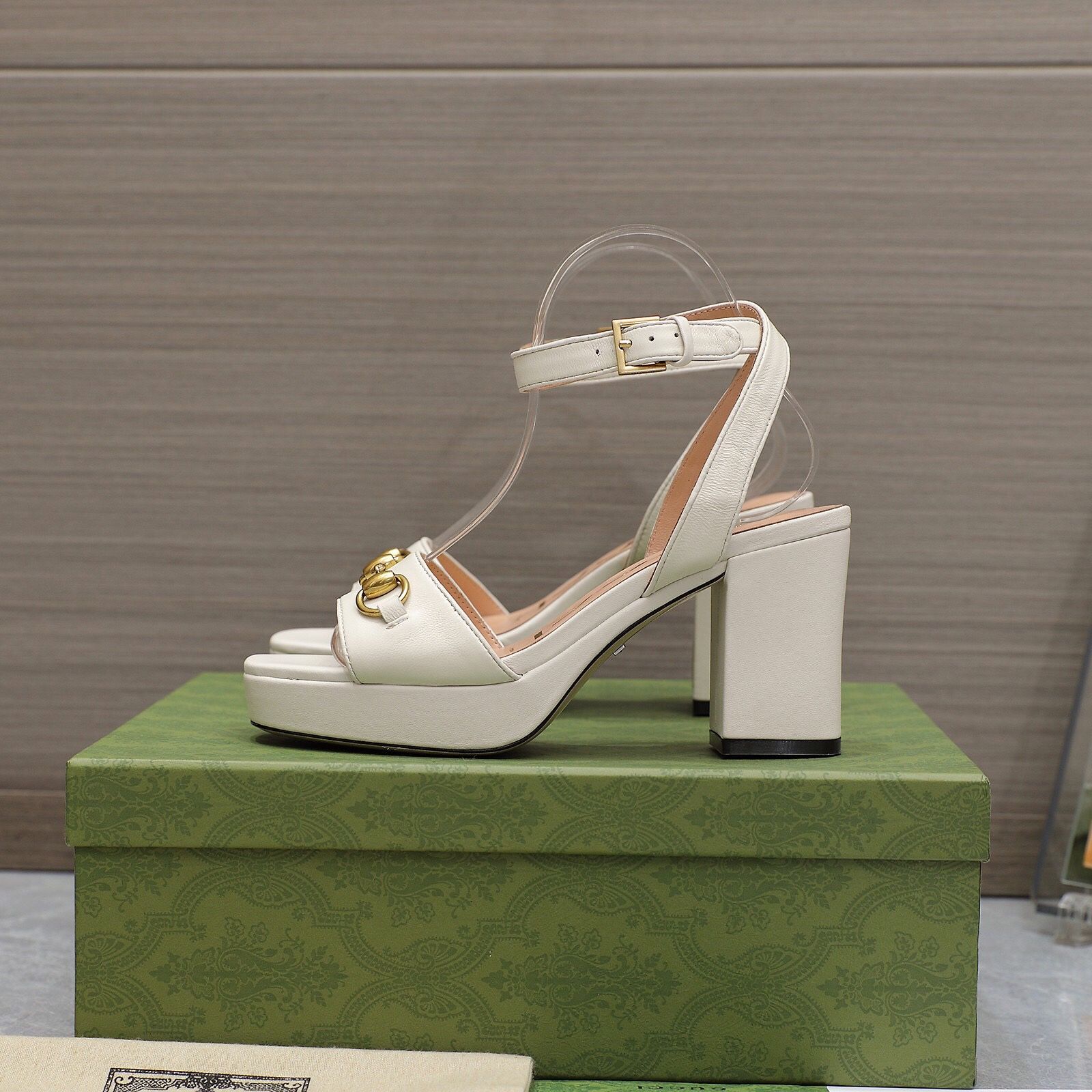 Gucci GG Women’s Shoes With Box 2025 New