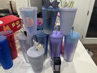 Starbucks Tumblers