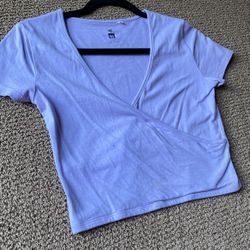 pacsun crop top
