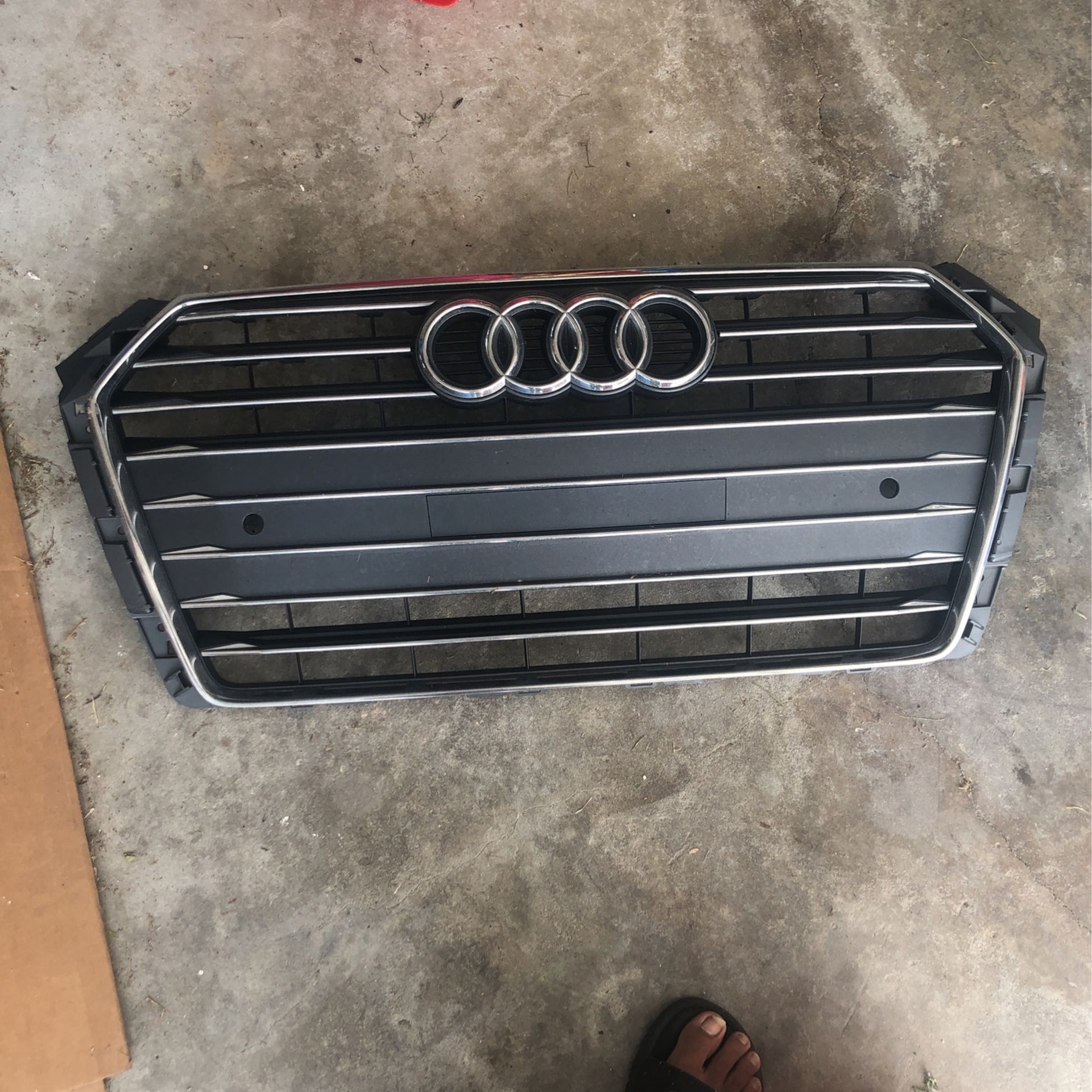 Audi A4 Grill B9 2017-2019