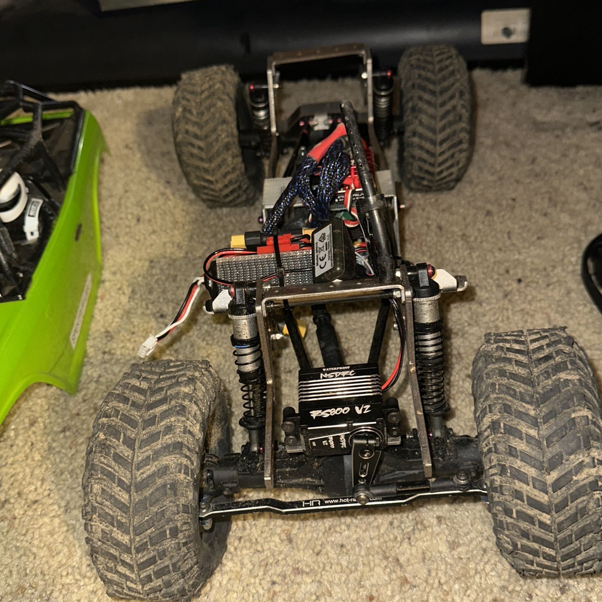 RC Crawler