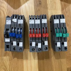 Zinsco Refurbished Breakers 