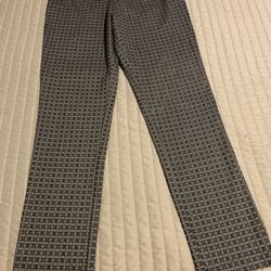 babeau woman's pants size medium worn once