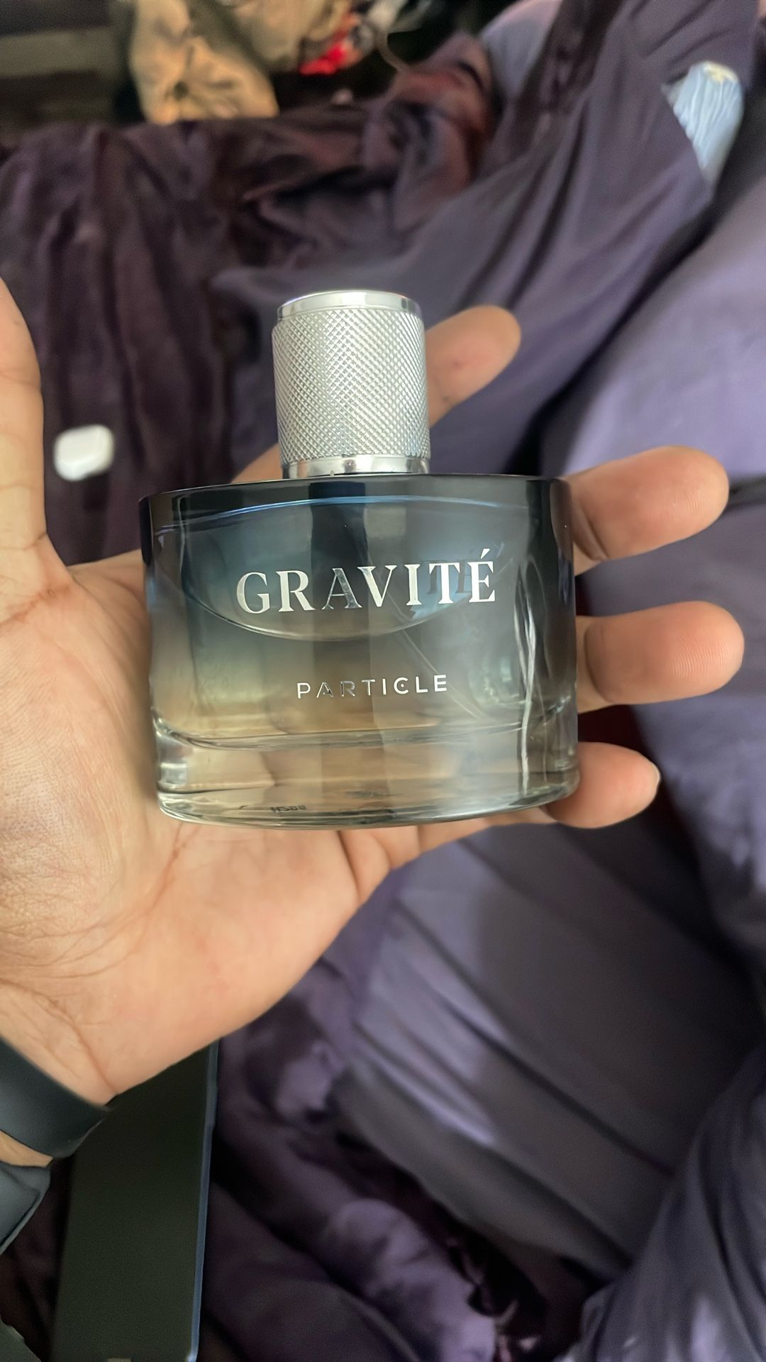 Gravite Particle Men’s Cologne 