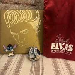 Legendary Elvis collectibles