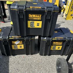 Dewalt Tool Box 