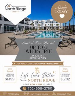 Northridge apartments