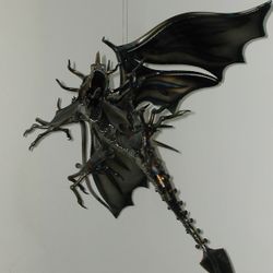 Custom Metal Dragon