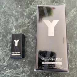 YSL Y EDP