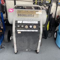 Electric Air Compressor 