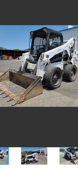 2015 bobcat 650/used but in great running condition