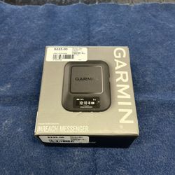 Garmin Inreach Messenger