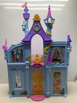 Disney Princess Castle Doll House