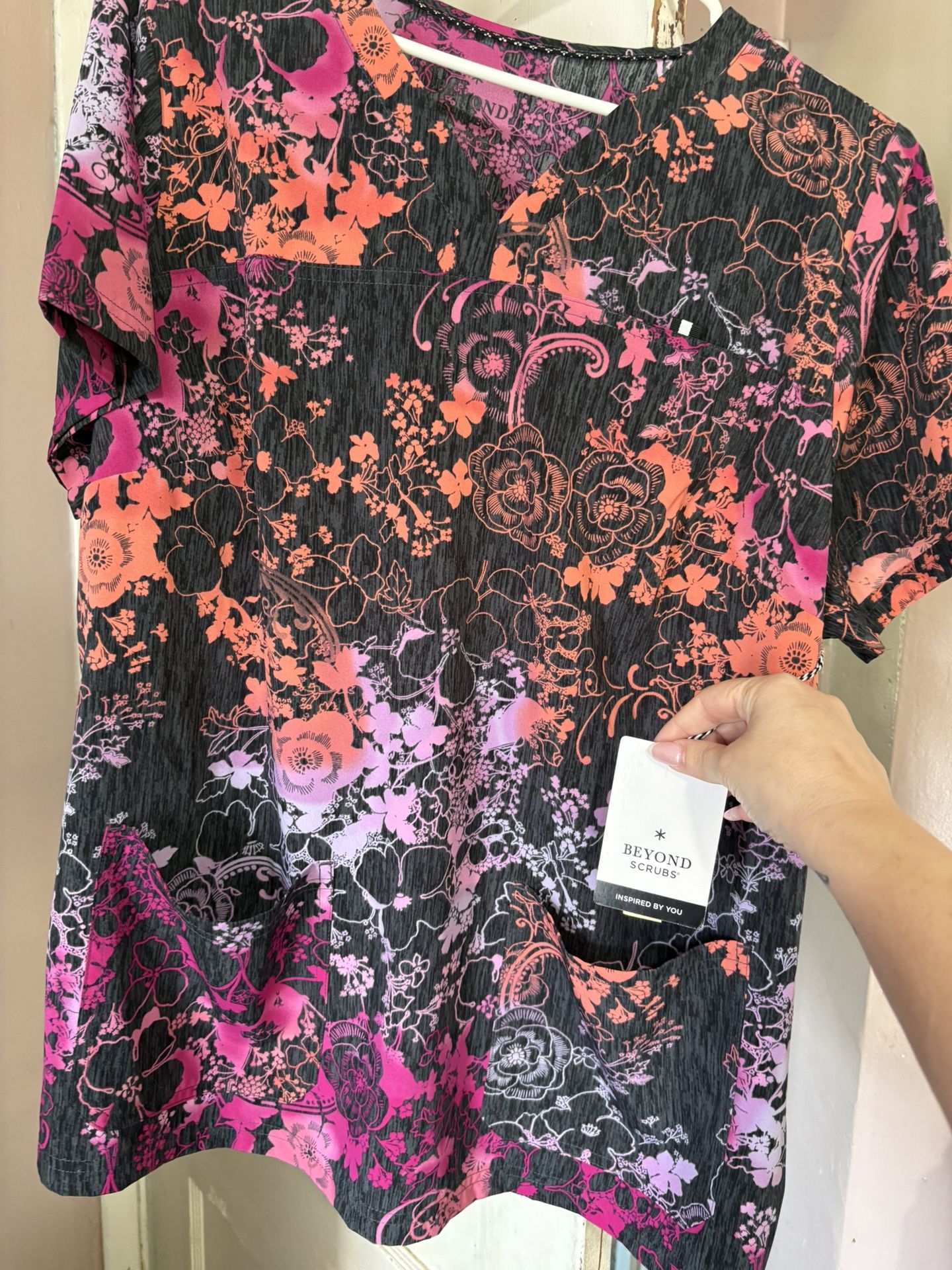Brand New Scrubs