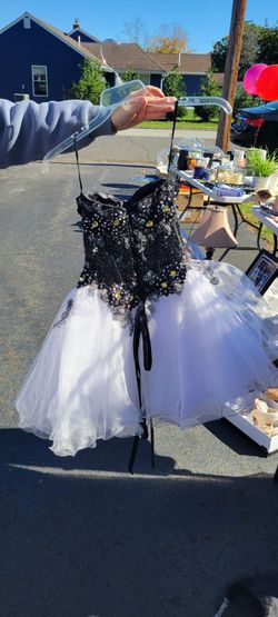 Dress size 2