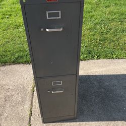 Tall File Cabinet