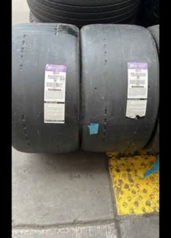 Tires 295 30 18