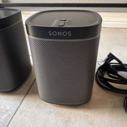 Sonos Play:1 Speaker