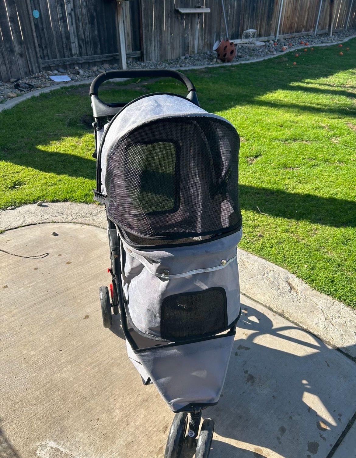 Dog Stroller