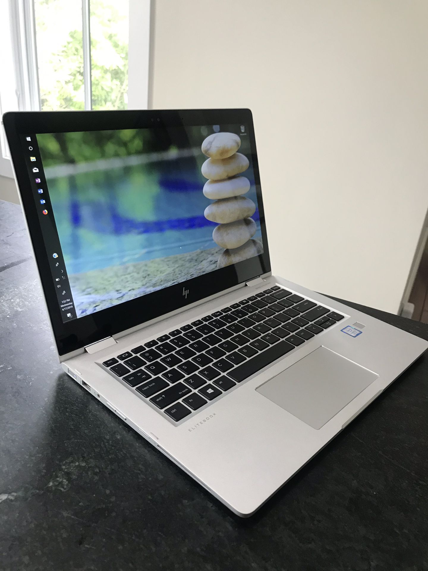 HP Elitebook laptop x360 1030 G2