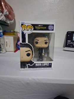 Maya Lopez Funko Pop