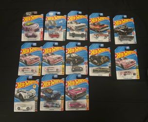 Hot wheels