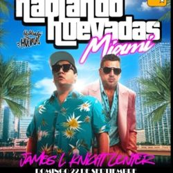 HABLANDO HUEVADAS (TICKETS) 130 EACH FOR TONIGHT SEPTEMBER 22TH. 