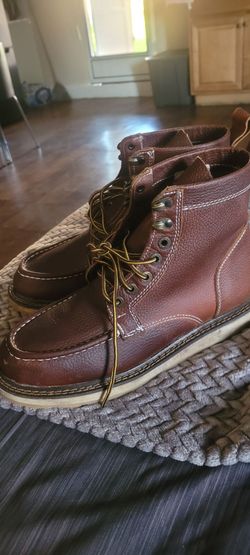 Work boots