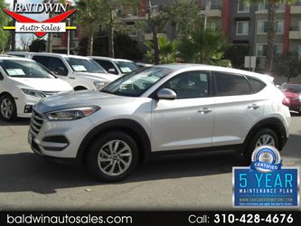 2018 Hyundai Tucson