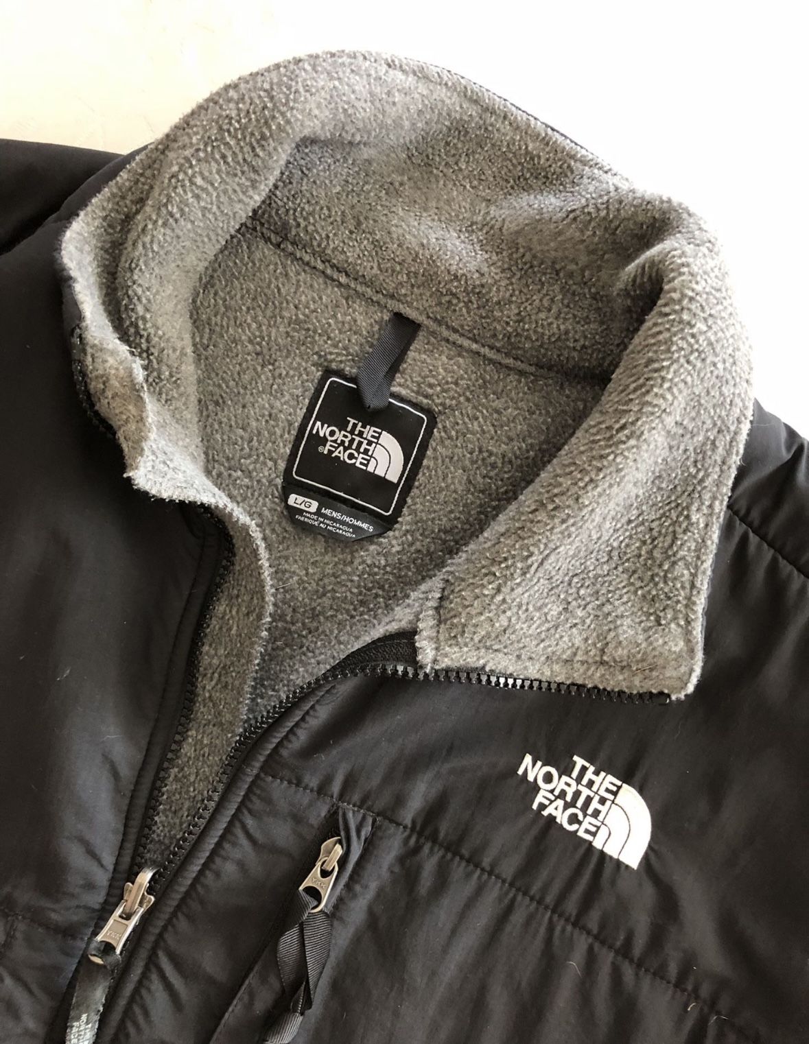 MEN'S NORTH FACE DENALI 2 JACKET