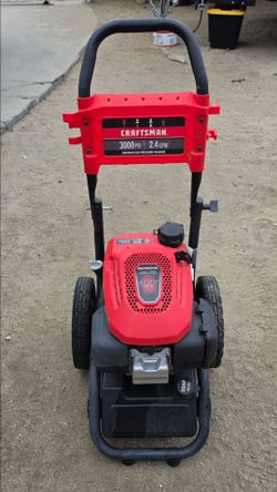 Honda Power Washer 3000PSI