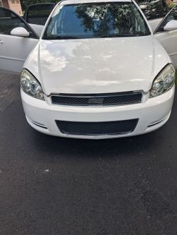 2012 Chevrolet Impala
