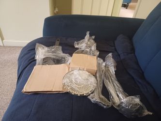 Minuture Cook Ware Set/with Utensils