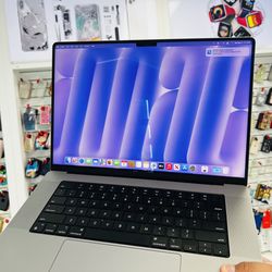 MacBook Pro M1 Pro 2021