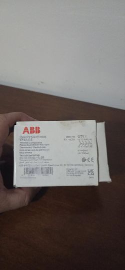 ABB TF42 Thermal Overload Relay