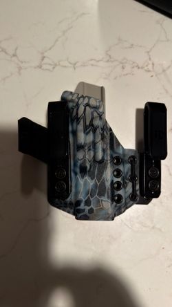 Tier 1 Concealed Xiphos G17 Gen 5 Holster