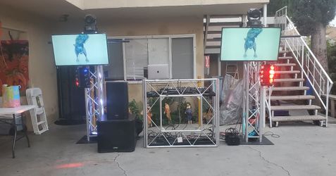 Dj Servicio