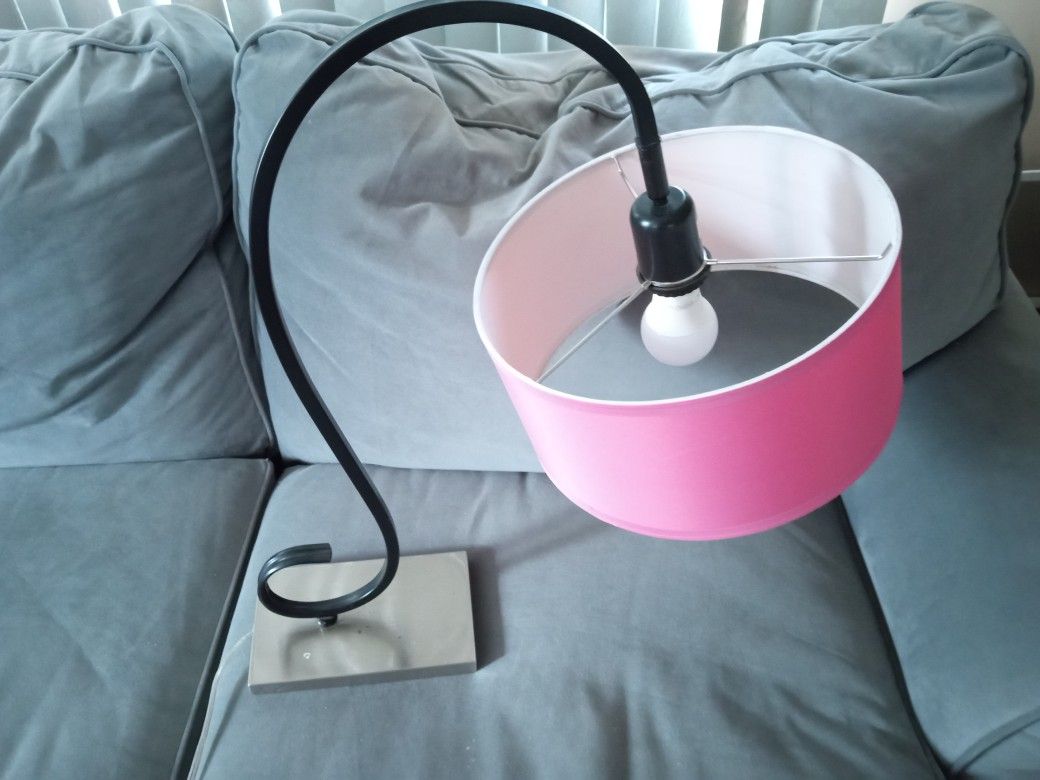 Art Deco Lamp