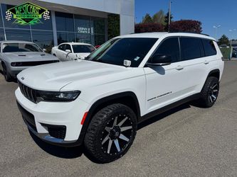 2022 Jeep Grand Cherokee L