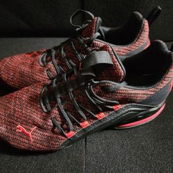 Puma Axelion Refresh Men's Running Shoes Size 10