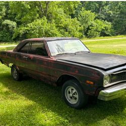 74 Dodge Dart