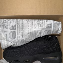 Nike Air Max 95 OG Levi’s Black Size 10.5