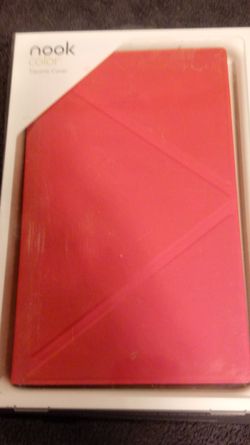 NIB Nook tablet cover